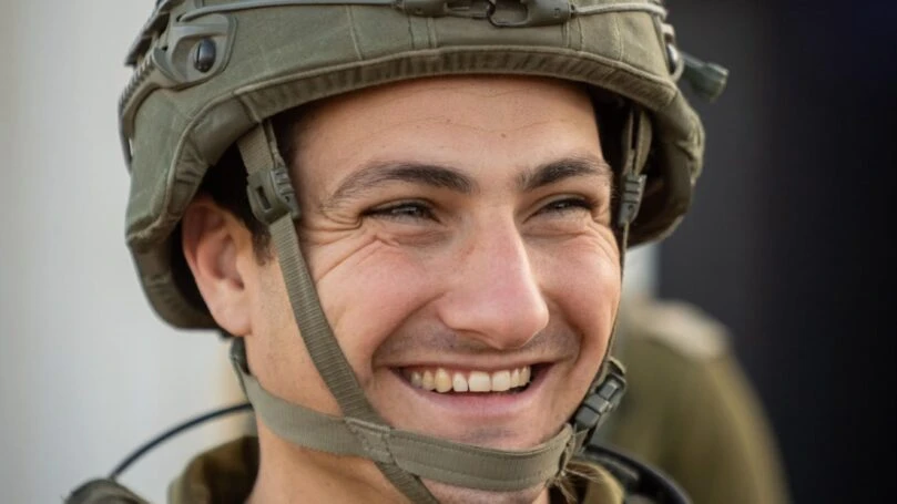 סא"ל בן שמחון החליף את המג"ד שנפצע אנוש: "בלט במנהיגותו"
