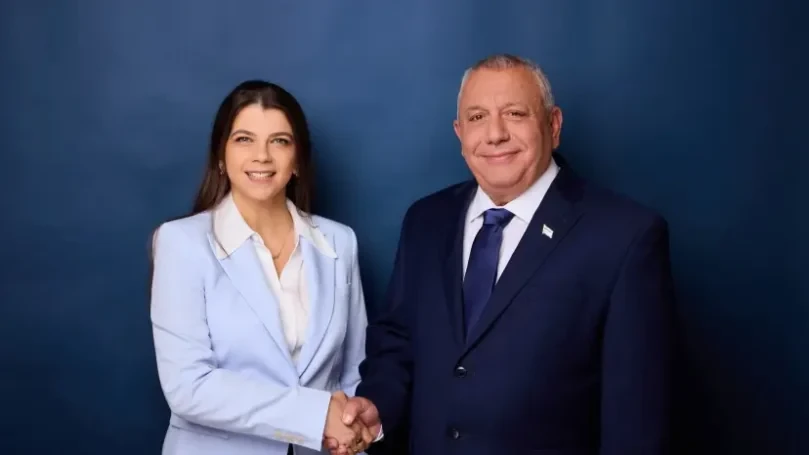 זה מה שחושבת המצטרפת החדשה למפלגת "ישר" על עמדתו של איזנקוט