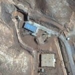 צילומי לוויין חדשים חושפים פעילות סביב מתקני הגרעין באיראן