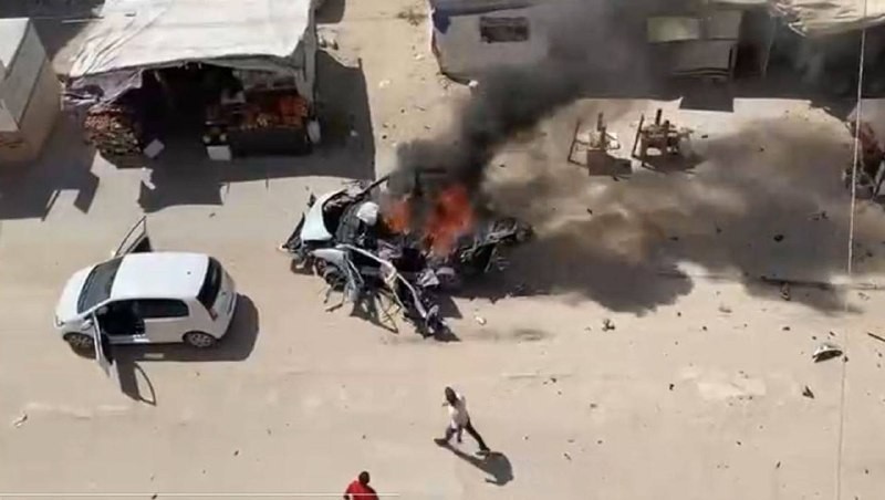 Netanyahu-Ben-Gvir Clash Erupts Over Halt to Gaza Strikes