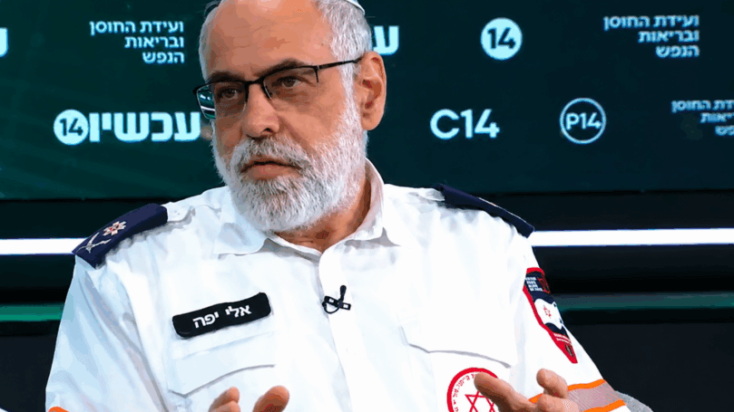 הניידת שמטפלת במשברים נפשיים: איפה היא כבר פועלת בארץ?