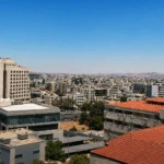 בירדן מעדכנים: יורטו שמונה טילים מאיראן | צפו בתיעוד