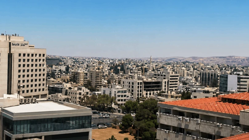 בירדן מעדכנים: יורטו שמונה טילים מאיראן | צפו בתיעוד