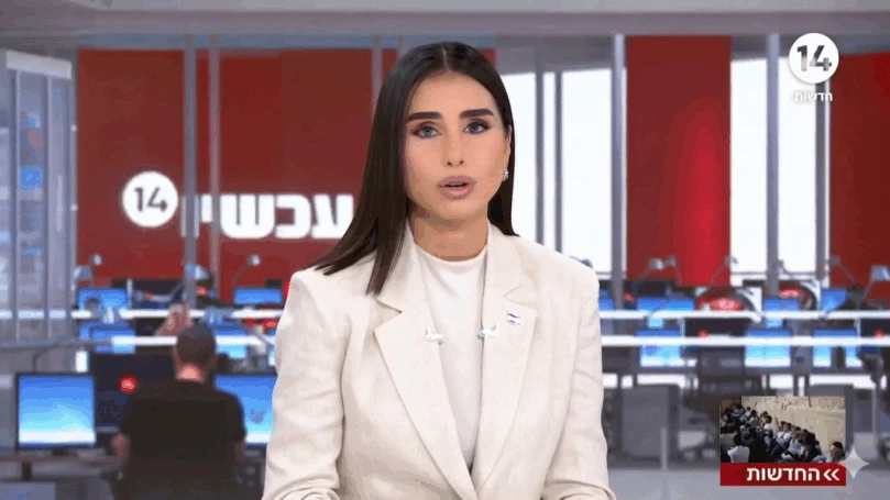 צדיקה אמיתית: מגי טביבי שברה את הצום בשידור חי | צפו