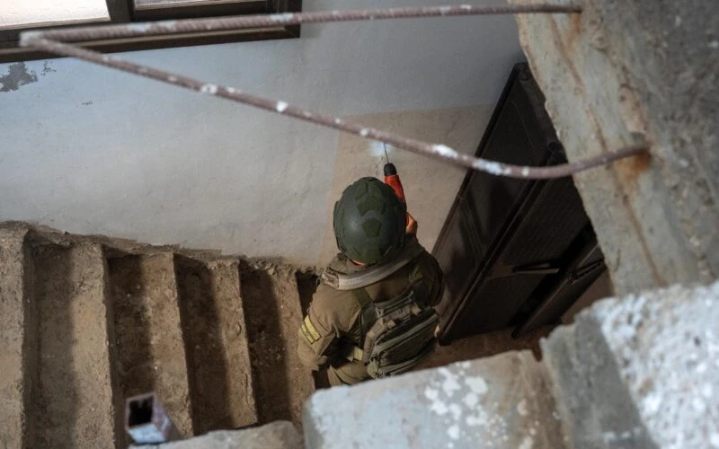כוחותינו מיפו את בתי שני המחבלים שביצעו את הפיגוע בשומרון