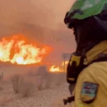 אירופה בוערת: 12 הרוגים בשריפות חסרות תקדים בספרד | תיעודים