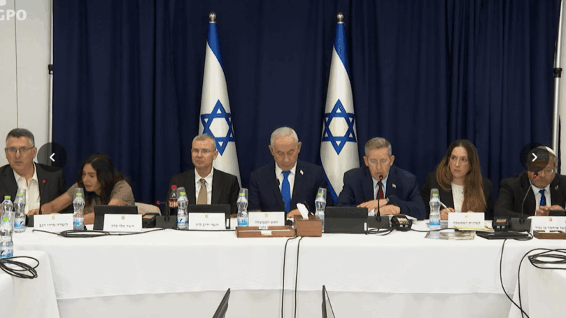 רה"מ: "אנחנו ערוכים לפעול באופן רחב יותר נגד קיני הטרור"