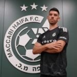חוזר ללבוש ירוק: עומרי גלזר חתם במכבי חיפה לשלוש שנים