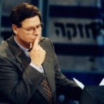נחשף: לאיזו מפלגה חיים יבין באמת הצביע?