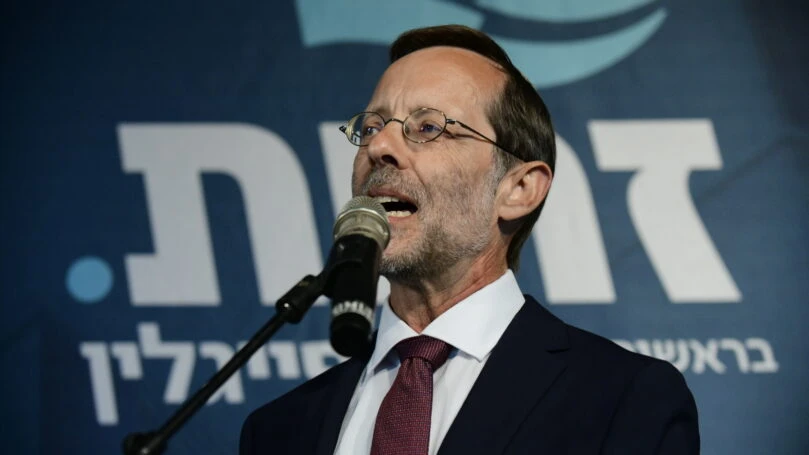 תושב עפרה: איש התקשורת שמצטרף למפלגתו של פייגלין