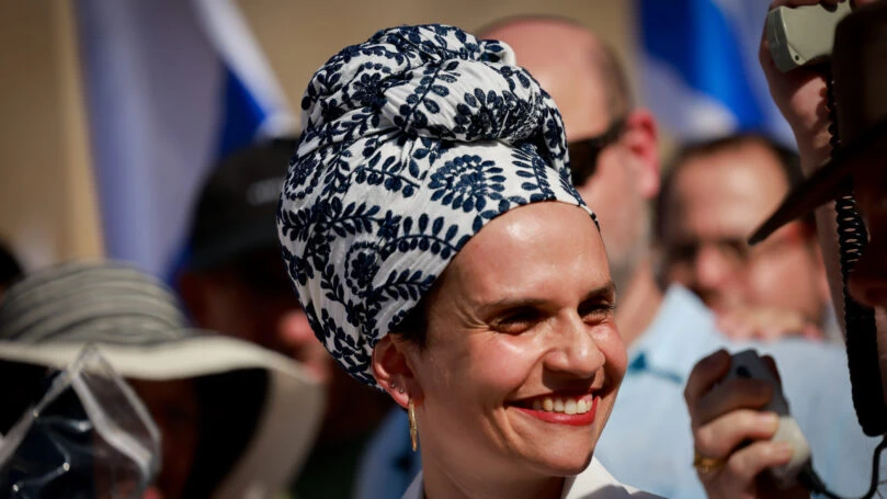 יעל שבח | צילום: חיים גולדברג, פלאש 90