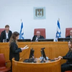 בג"ץ הכריע בעתירת הוריו של החטוף אלון שמריז ז"ל