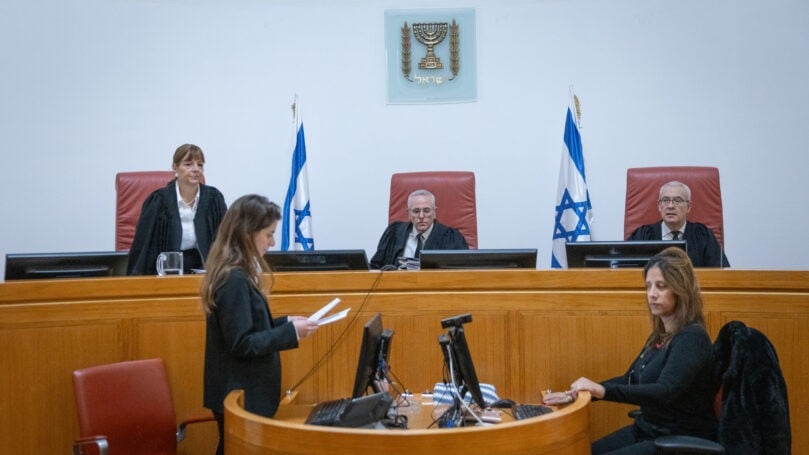 בג"ץ הכריע בעתירת הוריו של החטוף אלון שמריז ז"ל