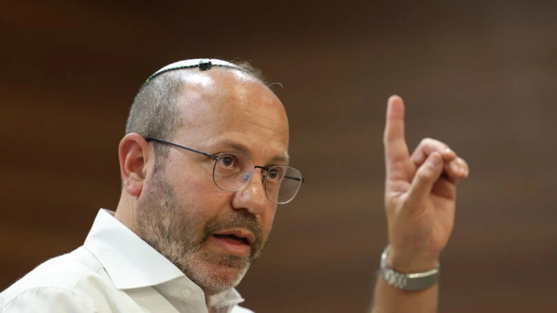 צביקה מור חושף את הסיבה לחזרתו למילואים: "כאב לי כל כך"