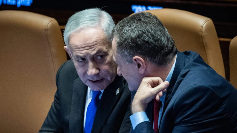 נתניהו וכ"ץ החליטו על תגבור כוחות - ויציאה לפעולה עוצמתית