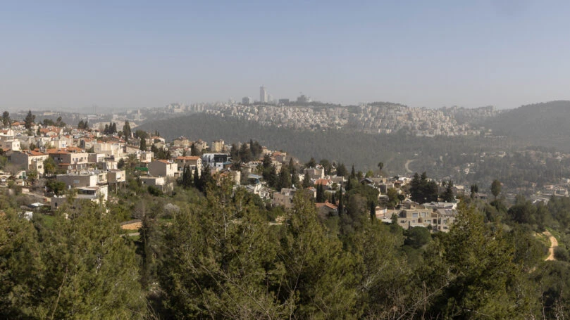 קטינה דיווחה כי הוטרדה מילולית במבשרת ציון