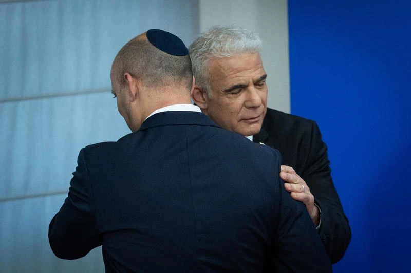 Ofer Winter's Political Entry Shakes Right and Opposition