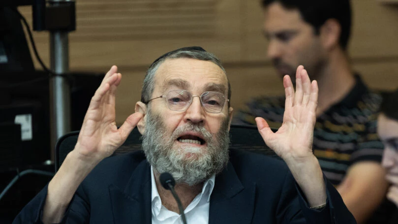 גפני תוקף: "הצרות הכי גדולות שלנו - מחובשי הכיפות הסרוגות"