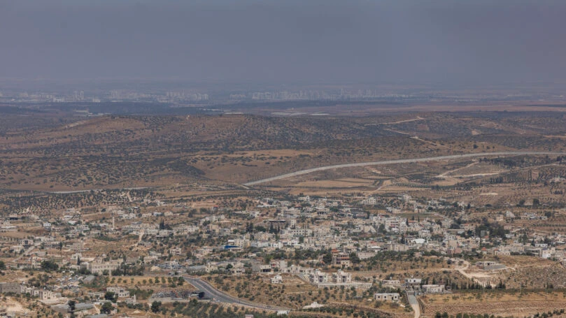 1,075,000,000 ש"ח בדרך: התכנית הרב-שנתית שתשנה את פני יו"ש