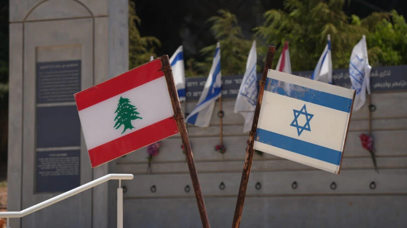 דיווח: השיחות בין ישראל ללבנון עברו לשלב יישום המתווה