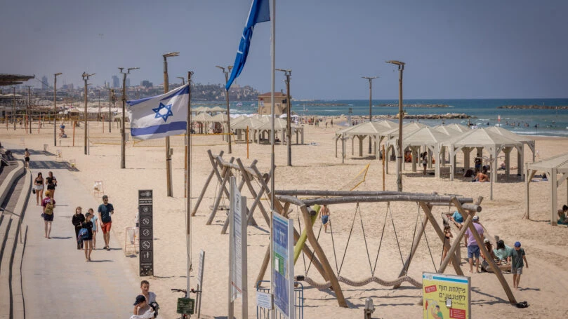 צילום: מרים אלסטר/ פלאש 90
