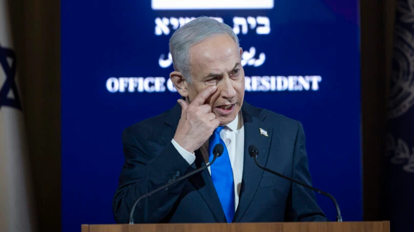 השיא ההיסטורי שרה"מ נתניהו שבר הלילה במשכן הכנסת