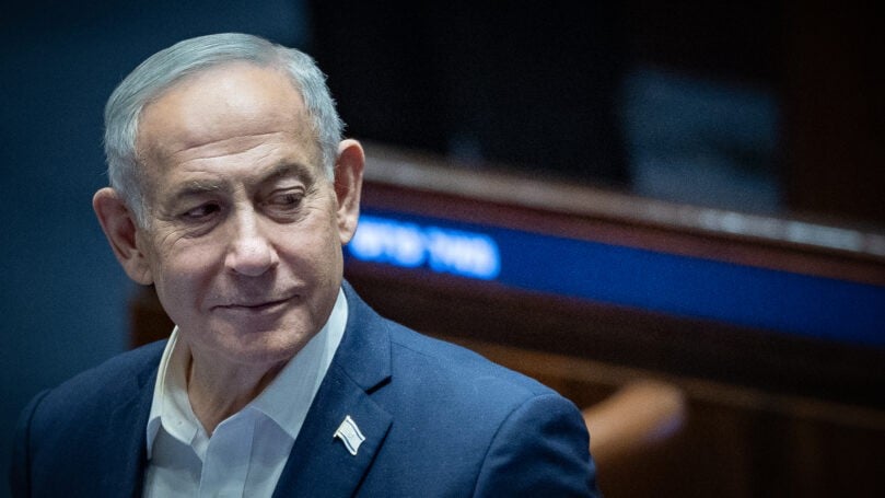 נתניהו לממדאני: "אגיע לניו יורק להילחם על האמת"