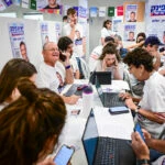 אלה השמות שהתברגו בראש הרשימה של מפלגת "הדמוקרטים"