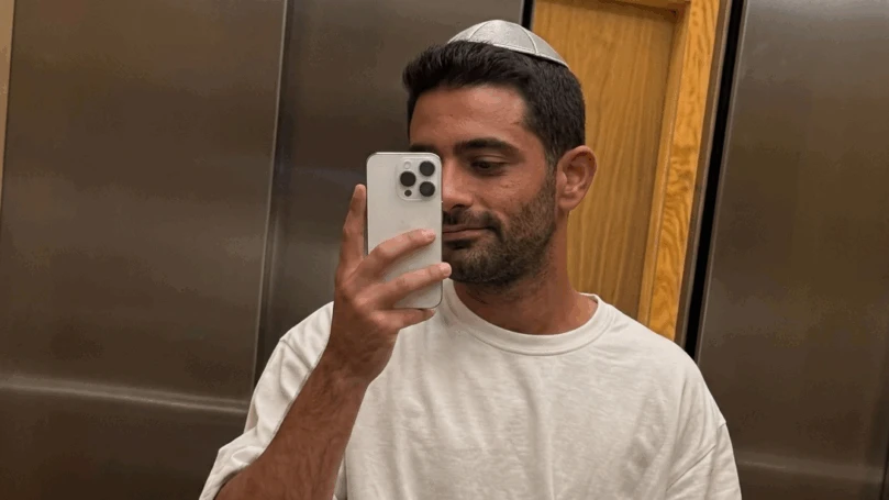 אחרי ששמר שבת - גיא איתן משתף: "לא יודע מה חשבתי לעצמי"
