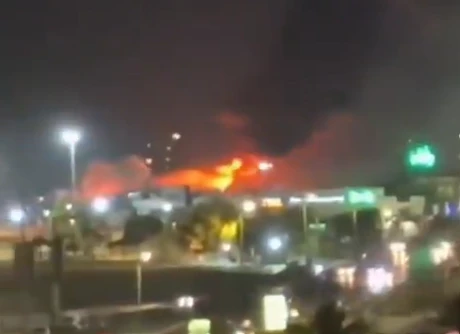טראמפ קטע את פסגת נאט"ו ואישר תקיפת ענק באיראן