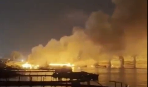 הנשיא טראמפ: "האיראנים התקשרו בבהילות, הם נואשים לעסקה"