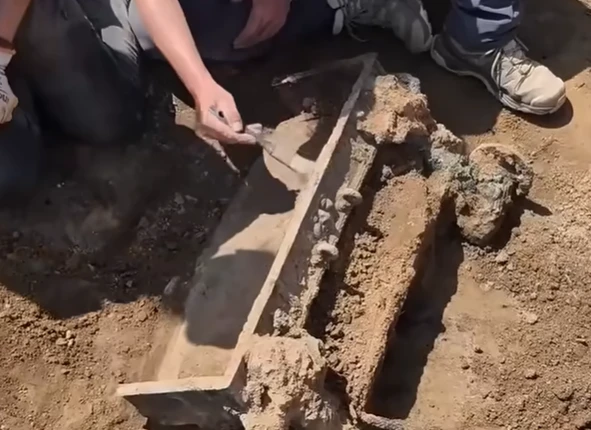 תעלומה: הקהילה שהשאירה רק מרכבה שבורה ונעלמה כליל מהעולם