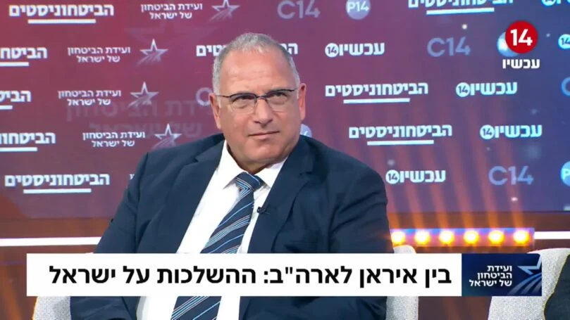 בכיר לשעבר במשרד רה"מ חושף: לאן פני המלחמה עם איראן?