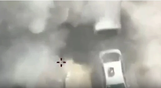 כוחותינו חיסלו 4 מחבלי חמאס והשמידו פירי שיגור בצפון הרצועה