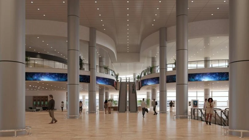 מהפכה בנתב"ג: טרמינל 3 עומד להשתנות לחלוטין