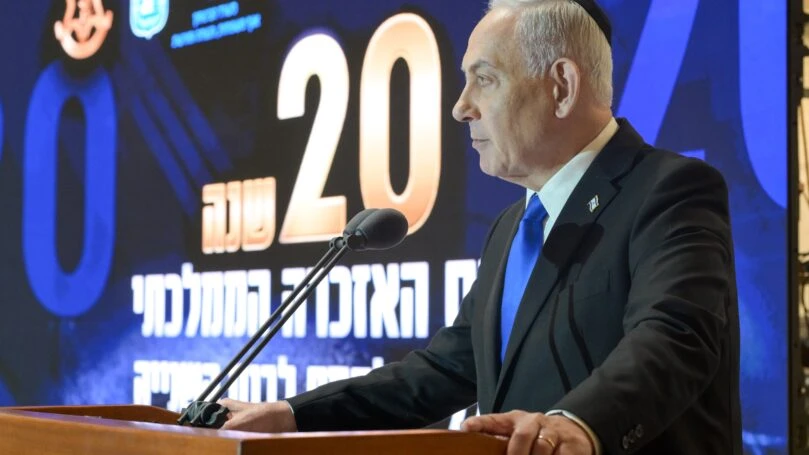 רה"מ על הישגי המערכה: "עוטף לבנון נמצא היום בתוך לבנון"