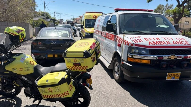צילום: דוברות מד"א צילום: דוברות מד"א