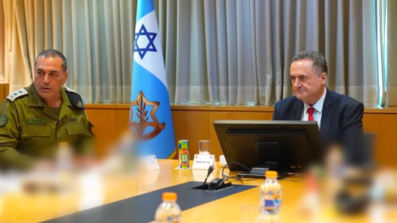 שר הביטחון: צה"ל חייב להיות מוכן לתקיפה עצמאית באיראן