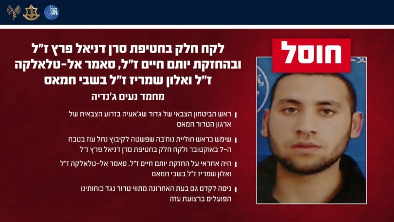 צילום: דובר צה"ל