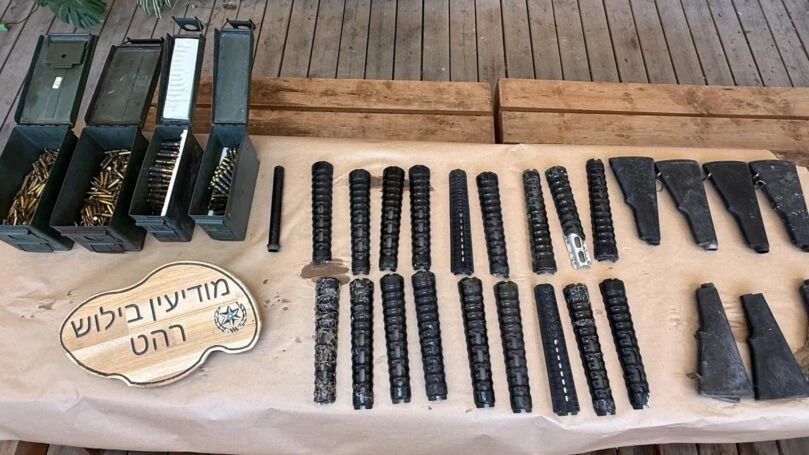 התחיל בחגיגות ניצחון של מרוקו, ונגמר עם לוחמי מג"ב בבתים