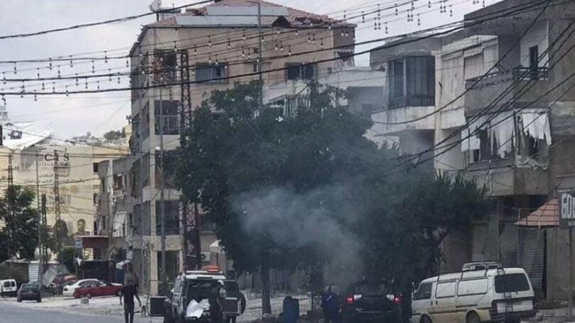 צילום: רשתות ערביות