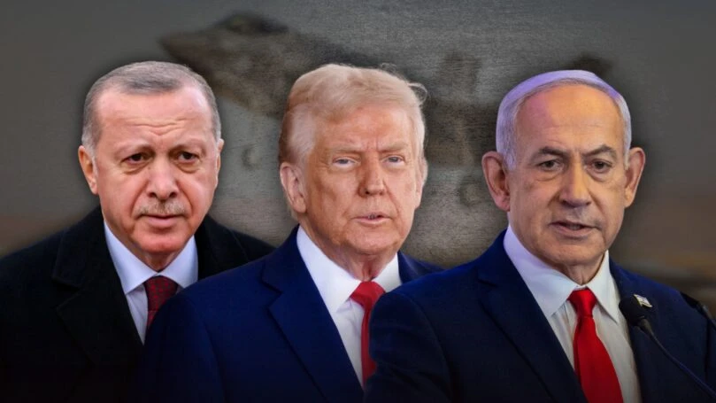 נתניהו מאותת לטראמפ: אל תמכור לארדואן מטוסי F-35