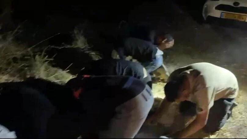 "מאות מסתננים ביום": כך נראית המציאות הביטחונית במרחב התפר