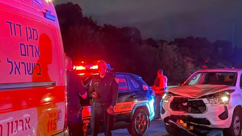 צילום: תיעוד מבצעי מד"א