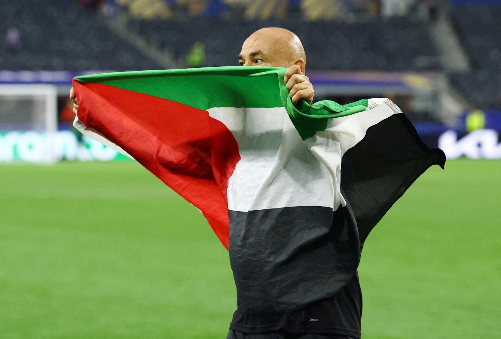 Arab MK Backs Egypt Coach's Anti-Israel Tirade