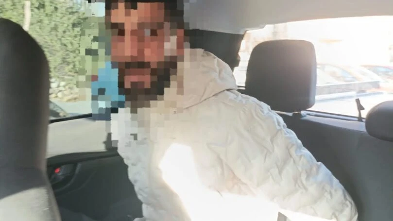 ערבי מחברון נעצר בחשד שדרס 3 שב"חים בפזורה הבדואית