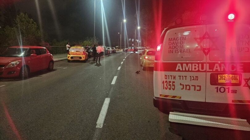 צילום: תיעוד מבצעי מד"א