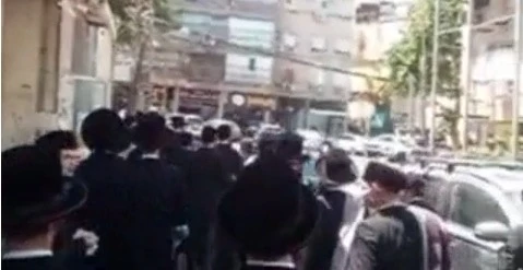 "בריונים פורעי חוק": ביקורת מס בבני ברק הפכה לעימות אלים