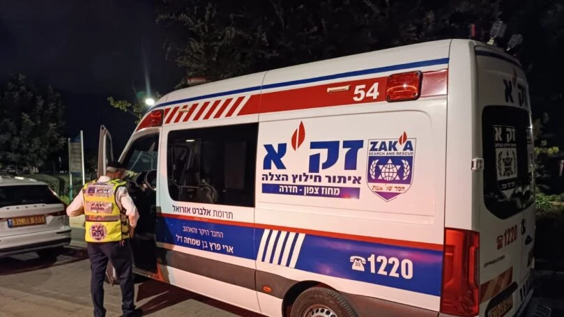 צילום: ארכיון דוברות זק"א