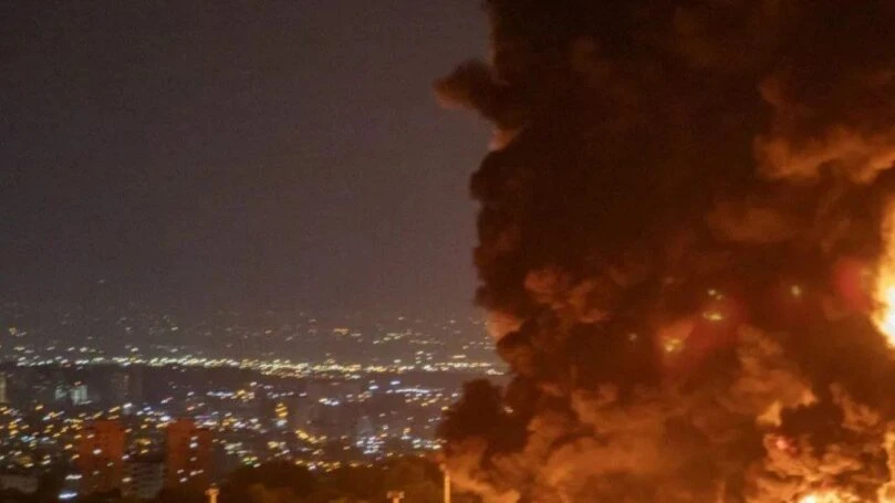 בצבא האמריקני מאשרים: "תוקפים באיראן בהוראת טראמפ"